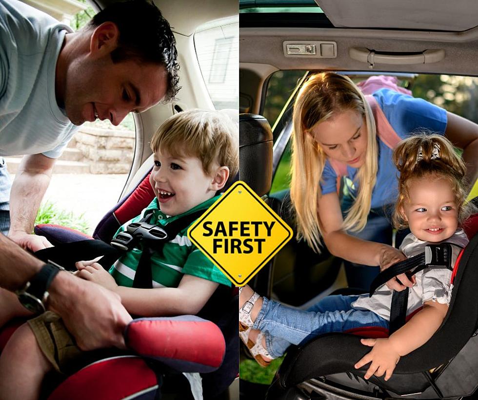 Child Safety Seat Clinic is on the Right Path this Wednesday