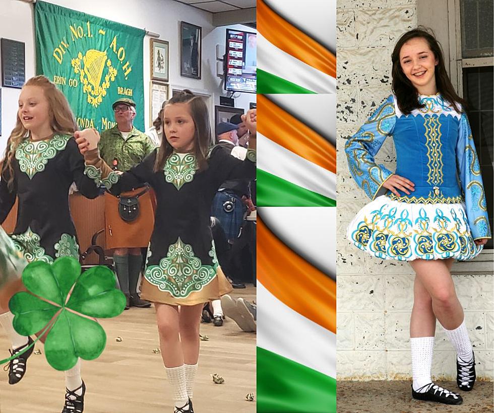 Irish Dancers’ Schedule this St. Patrick’s Day in Butte, Anaconda & Helena