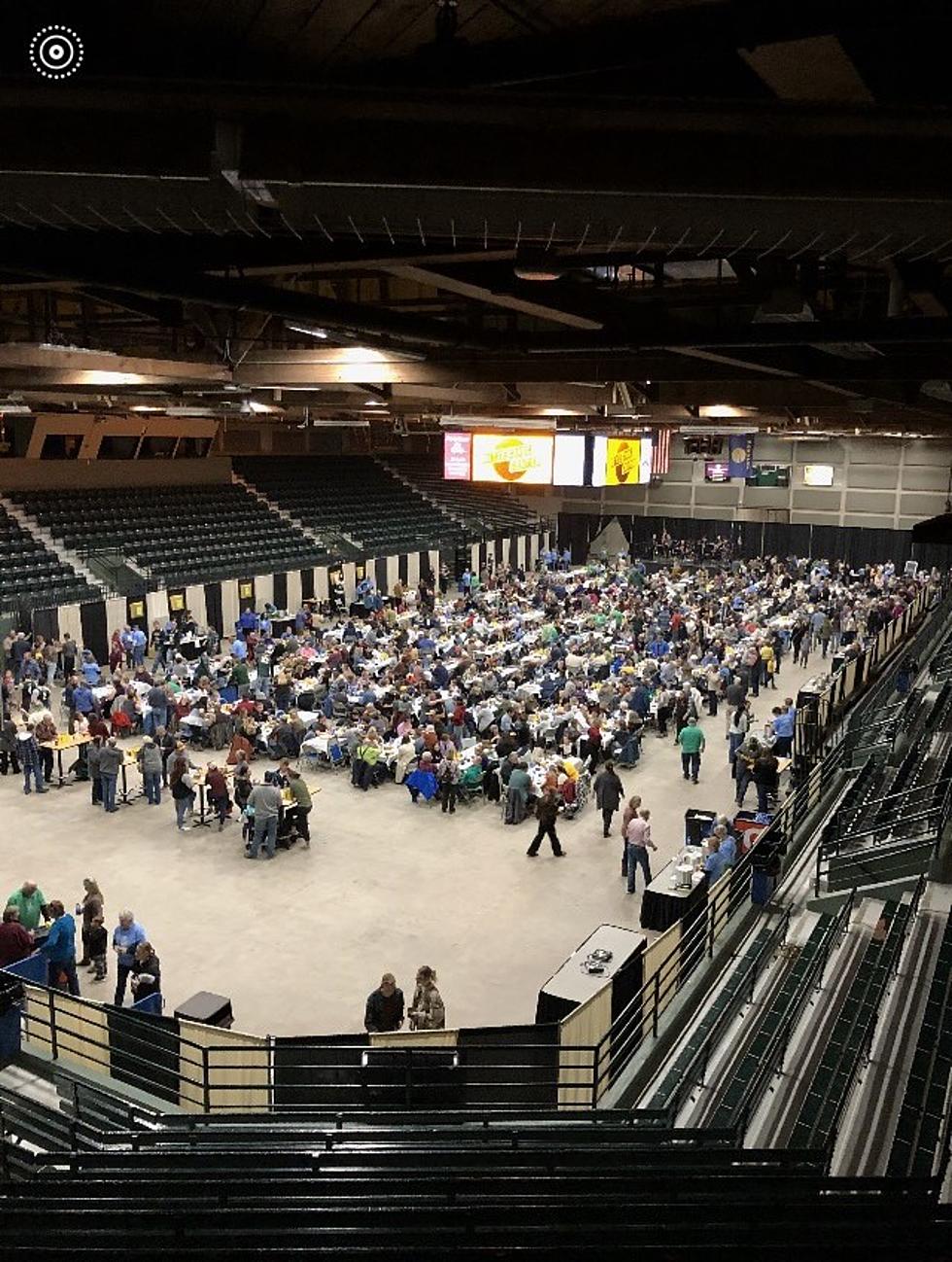 10th annual Empty Bowls was a tremendous night for Butte