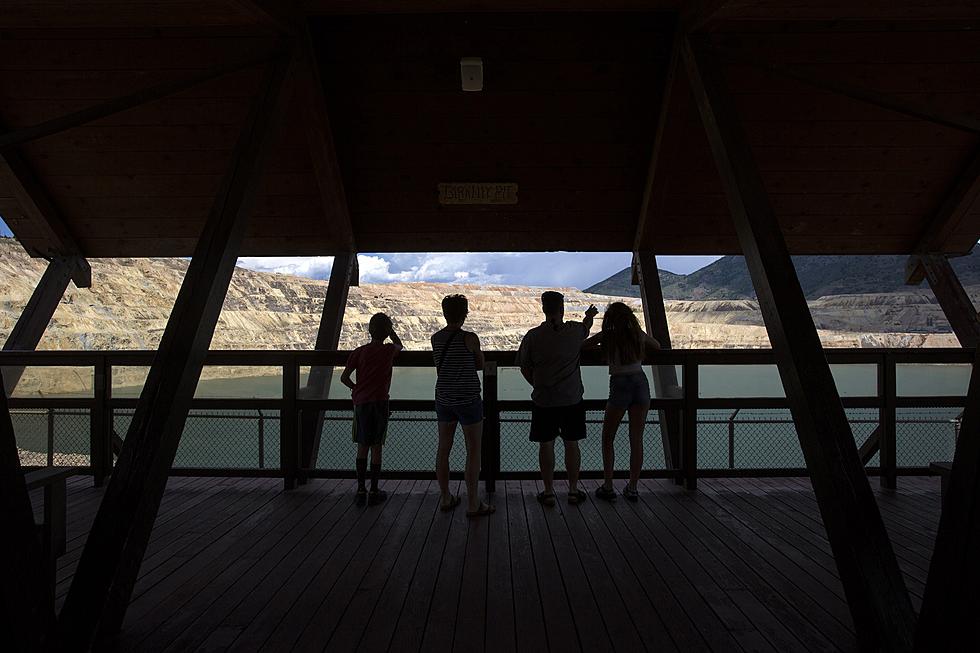 Bad Yelp reviews of Butte’s Berkeley Pit Visitor Center experience