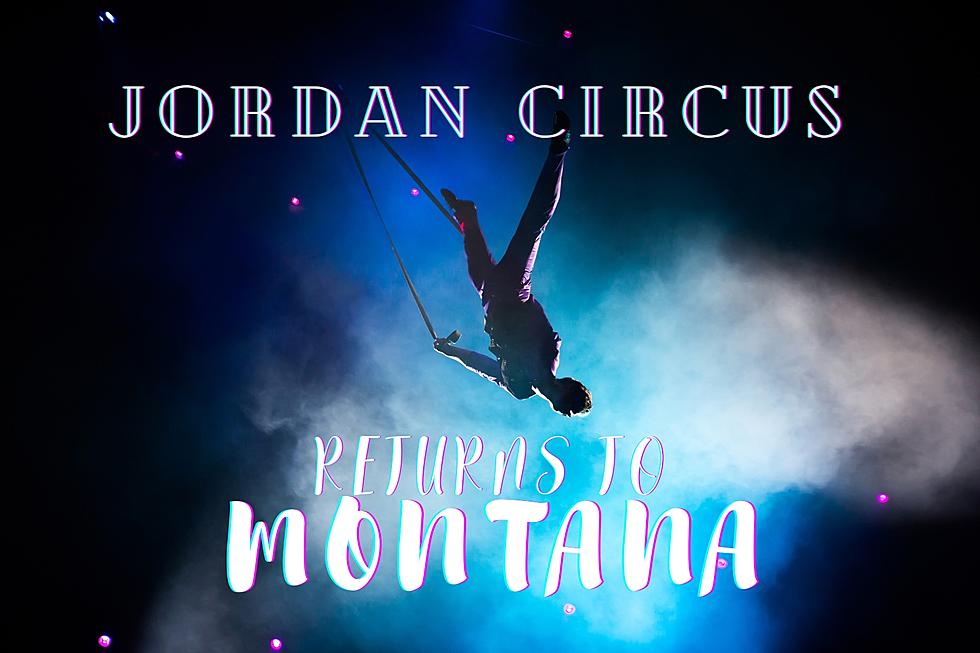 The Jordan World Circus returns to Montana this week