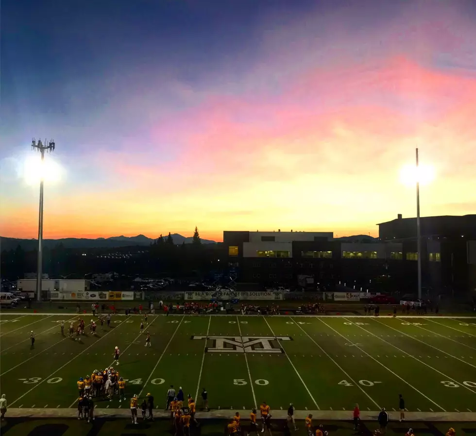 Montana East West Shrine Game 2019 @ Montana Tech
