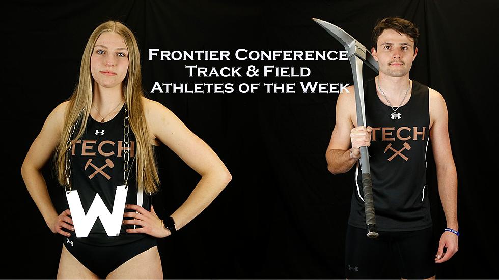 Oredigger Men and Women win Frontier Championships, Clark and Maricelli honored