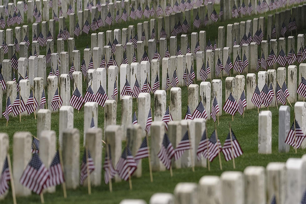 A Look At Several Memorial Day Ceremonies Around Montana