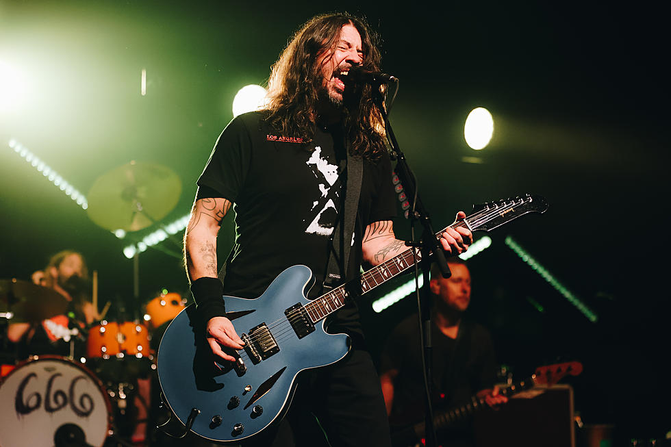 The Foo Fighters make their Return To Montana
