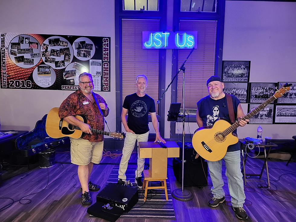 Live music with JST Us highlights a busy weekend at Butte Elks