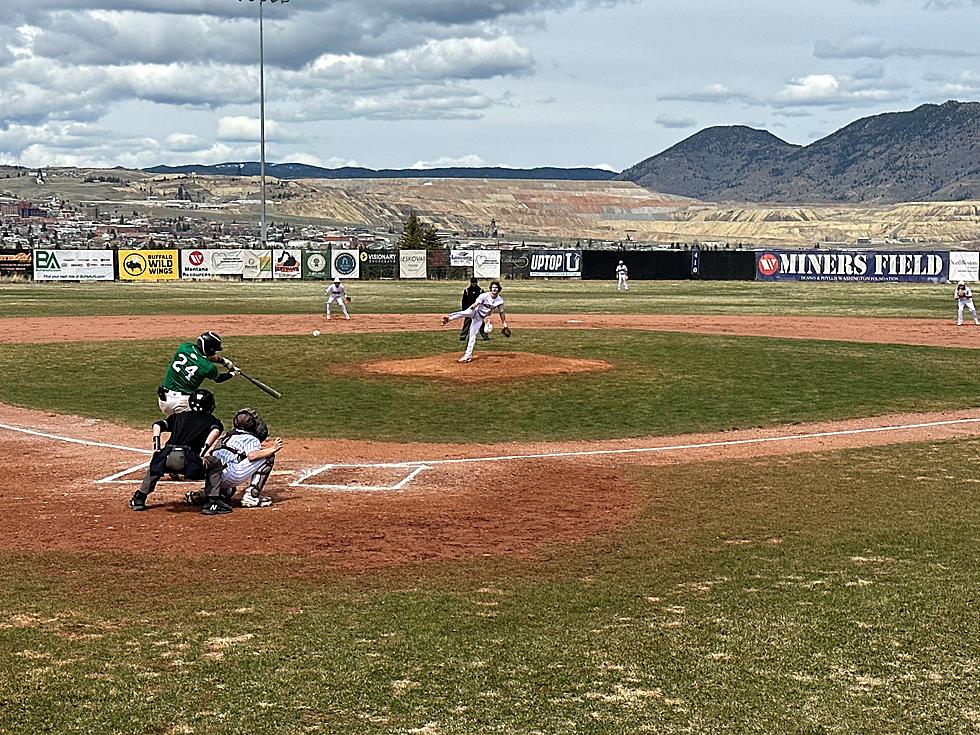 Belgrade Baseball beats Butte Central 8-1 at 3 Legends Stadium