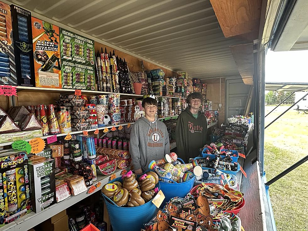 Fireworks Sales a big part of Butte’s 4th of July celebrations