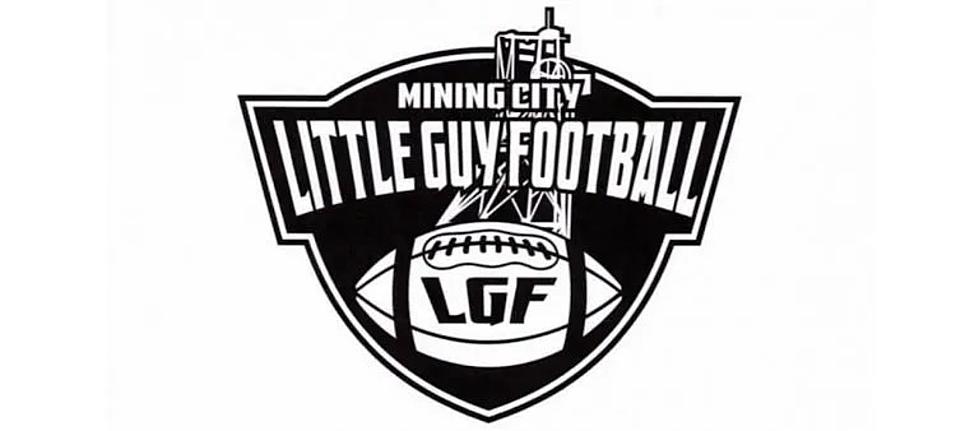 Mining City Little Guy Football registrations are now open for 4th-6th Grade