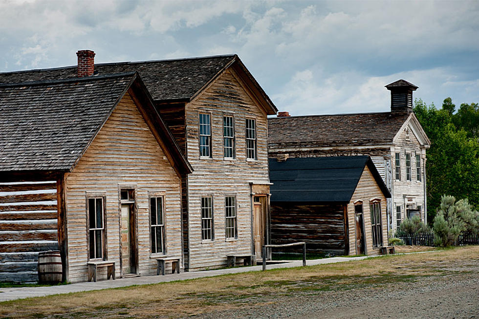 Take A Trip Back In History To Bannack State Park