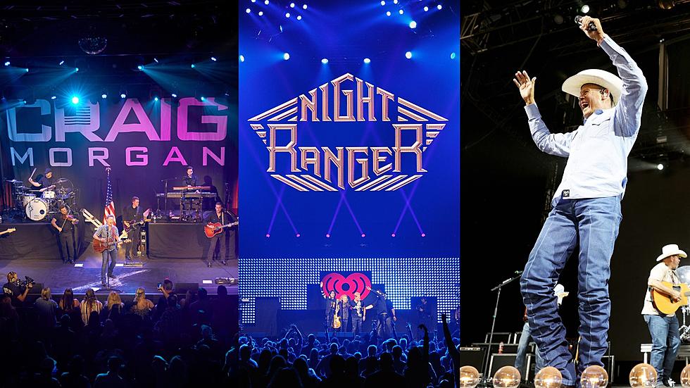 &#8220;Fall Fest&#8221; bringing Craig Morgan, Night Ranger and Neal McCoy concerts to Lewis and Clark County Fairgrounds in September