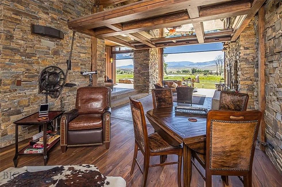 A Look Inside A 7.3 Million Dollar Listing In Melrose MT
