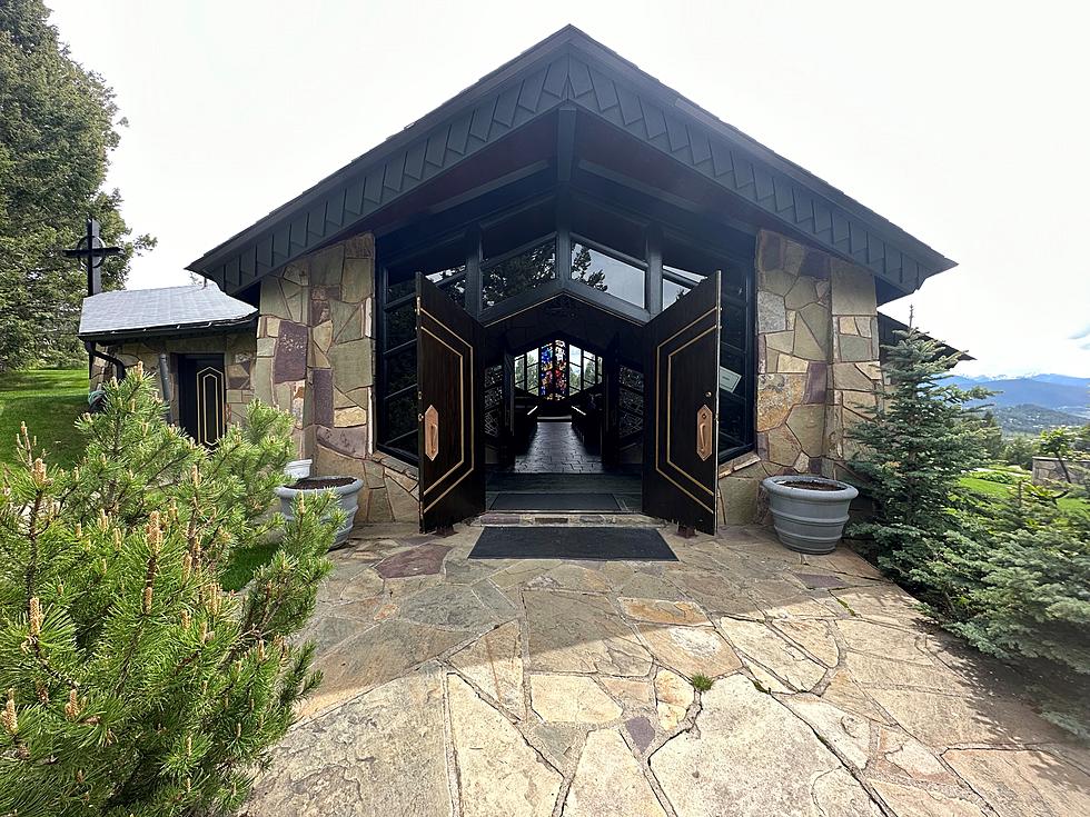 Gorgeous Montana mountain Chapel surprisingly affordable