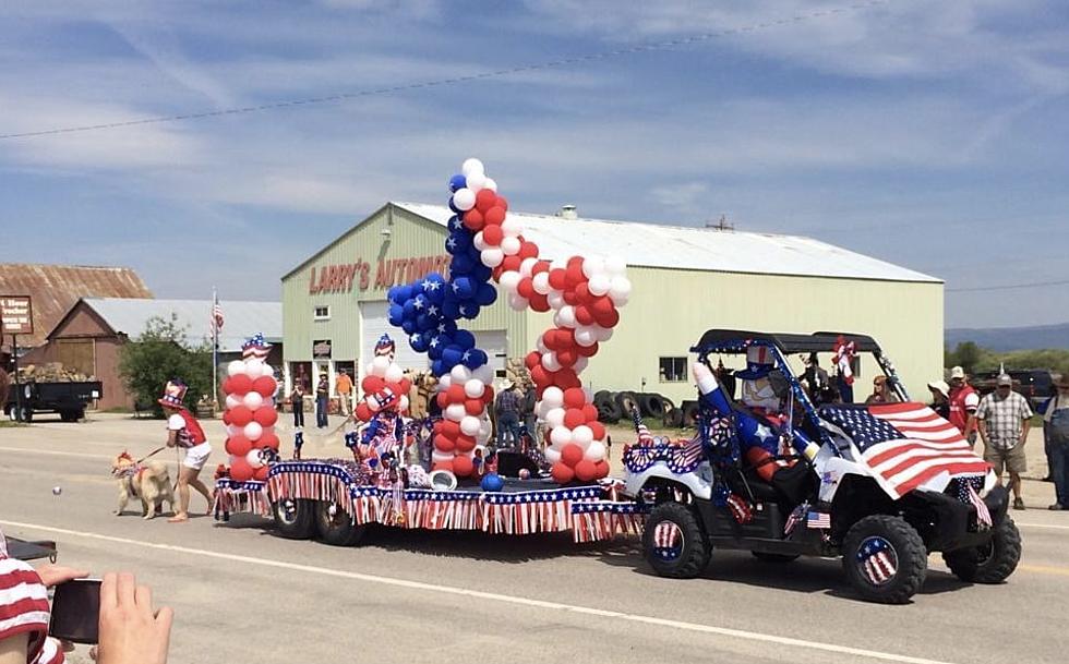 30th Annual Big Hole Valley 4th of July Celebration a Go in Wisdom