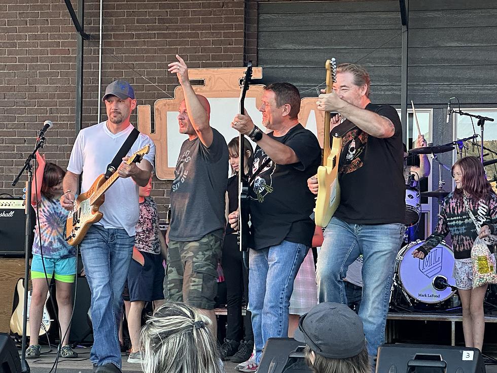 Butte Rock Fest a thundering success