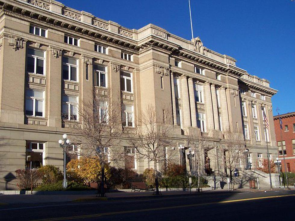 The Butte-Silver Bow Courthouse Will Host A Flag-raising Ceremony Friday