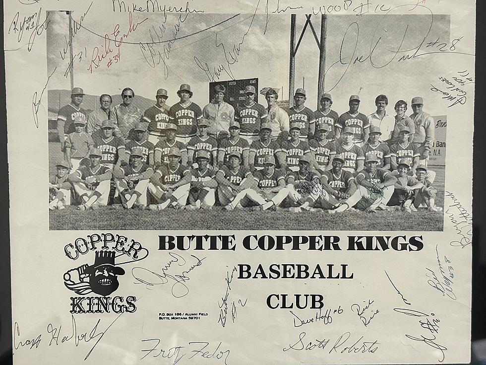Anybody remember these old Butte sports teams?
