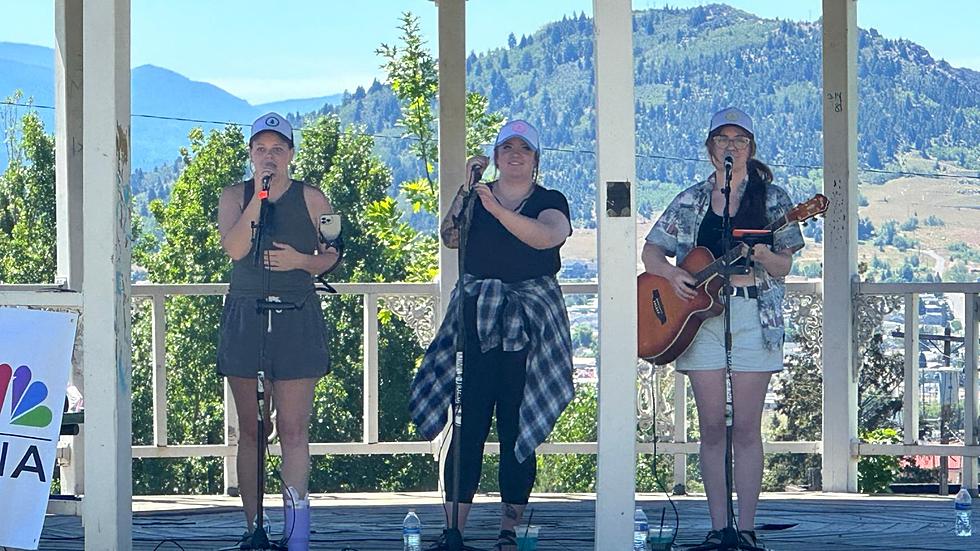 Butte's Lunch in the Park with Juniper Creek a success