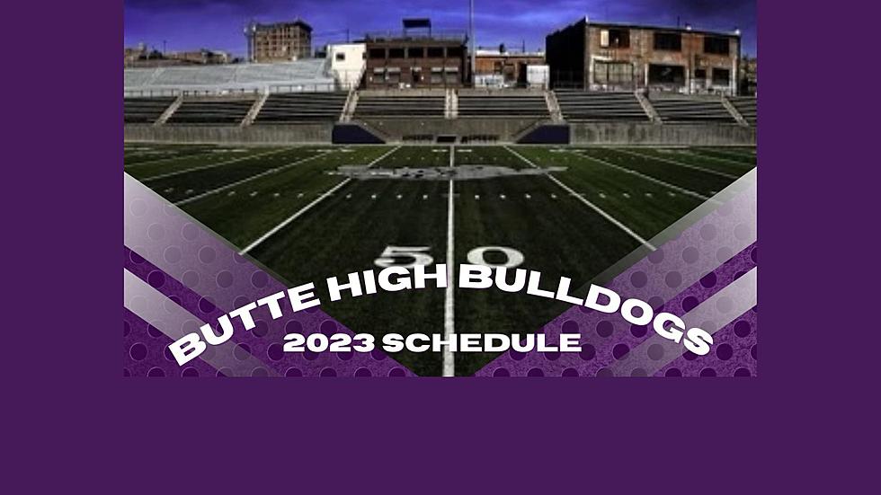Butte High Bulldogs release 2023 football schedule