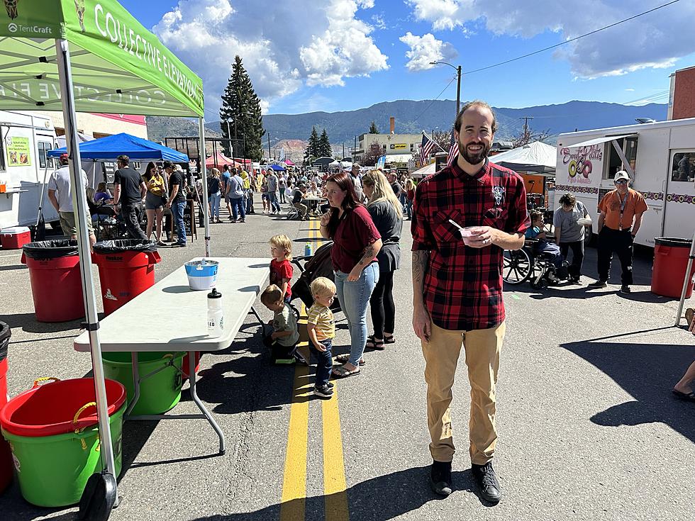 Butte Food Truck Festival feeds the masses, rocks the streets