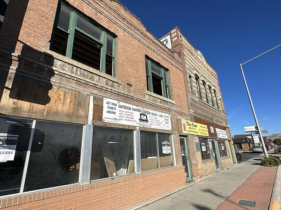 Retail spaces, luxury apartments going into Butte’s Socialist Hall