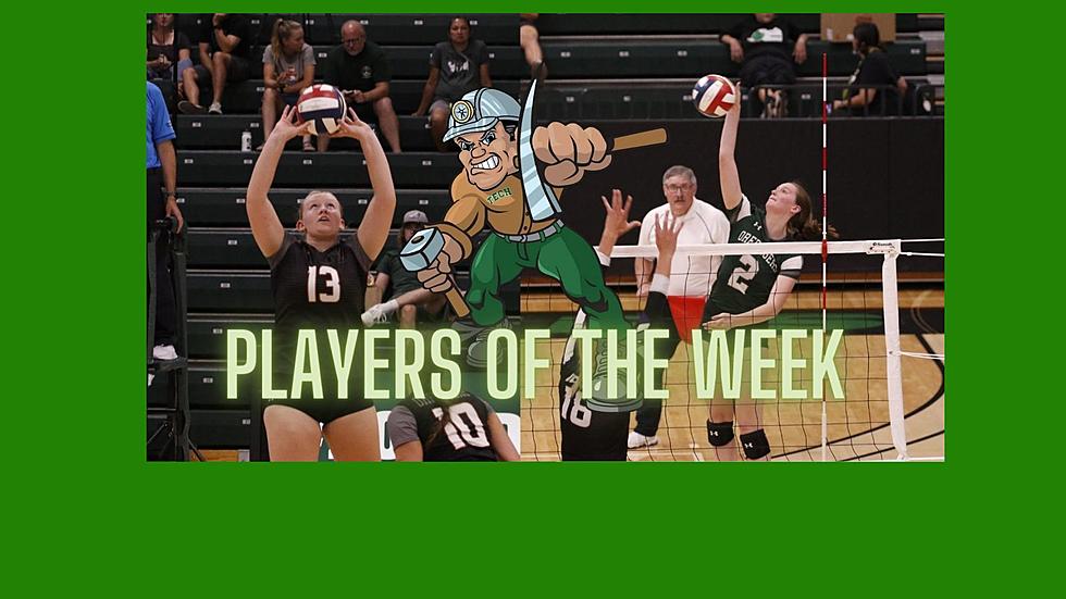 Montana Tech has two netters honored as Frontier Players of Week