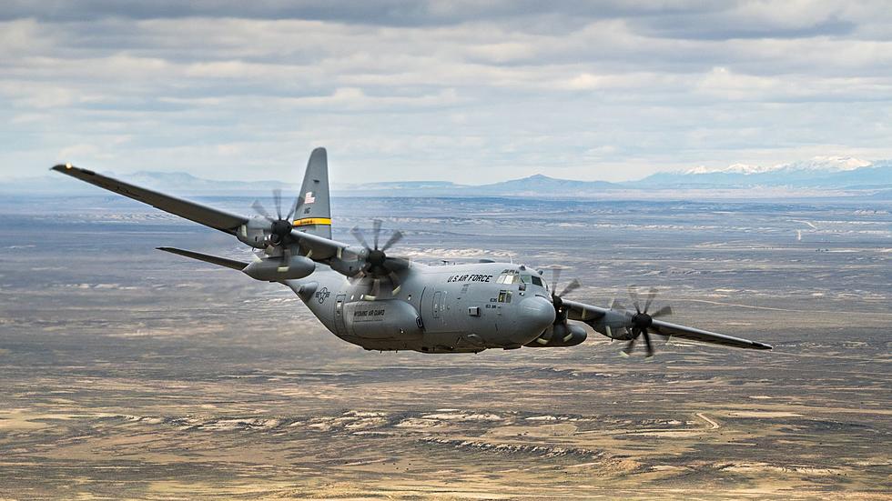Daines announces new aircraft coming to Malmstrom Air Force Base