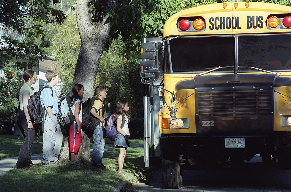 Montana Highway Patrol says do not do this around school buses