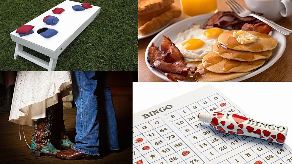 Line Dance Lessons, Cornhole Tourney, Bingo and Sunday Breakfast?  Butte Elks has it all this weekend.