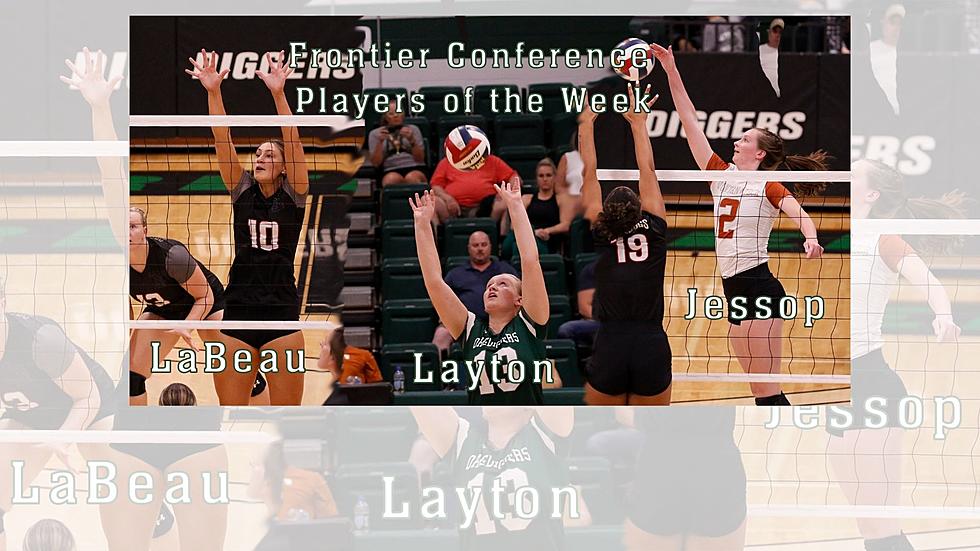 Oredigger Volleyball sweeps conference Player of the Week honors