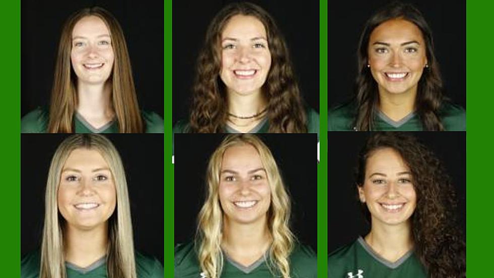 Oredigger Volleyball honors their six Seniors