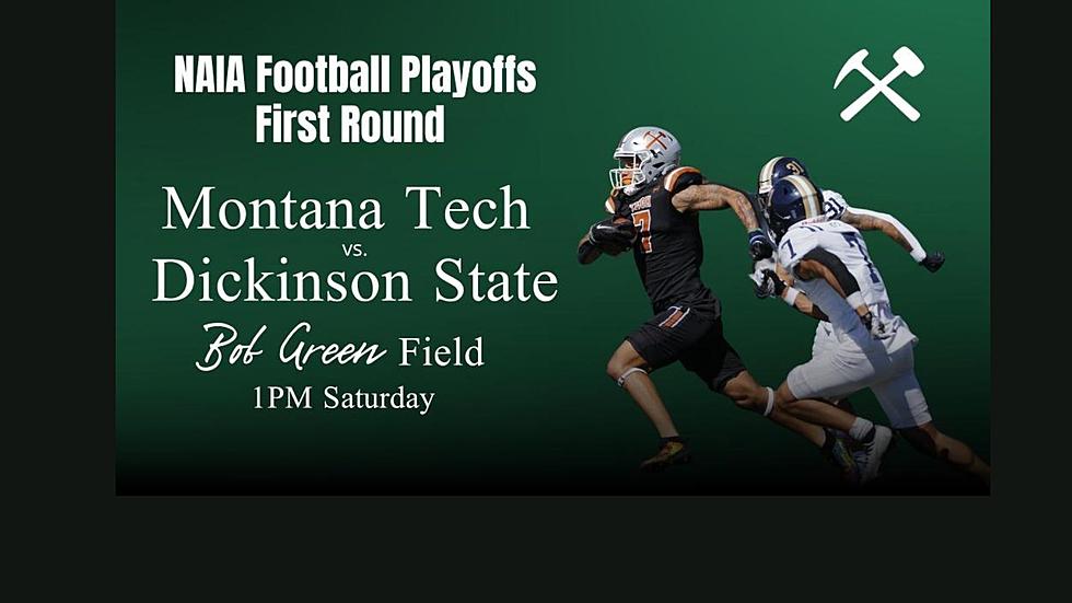 Montana Tech Faces Dickinson State in NAIA Playoffs
