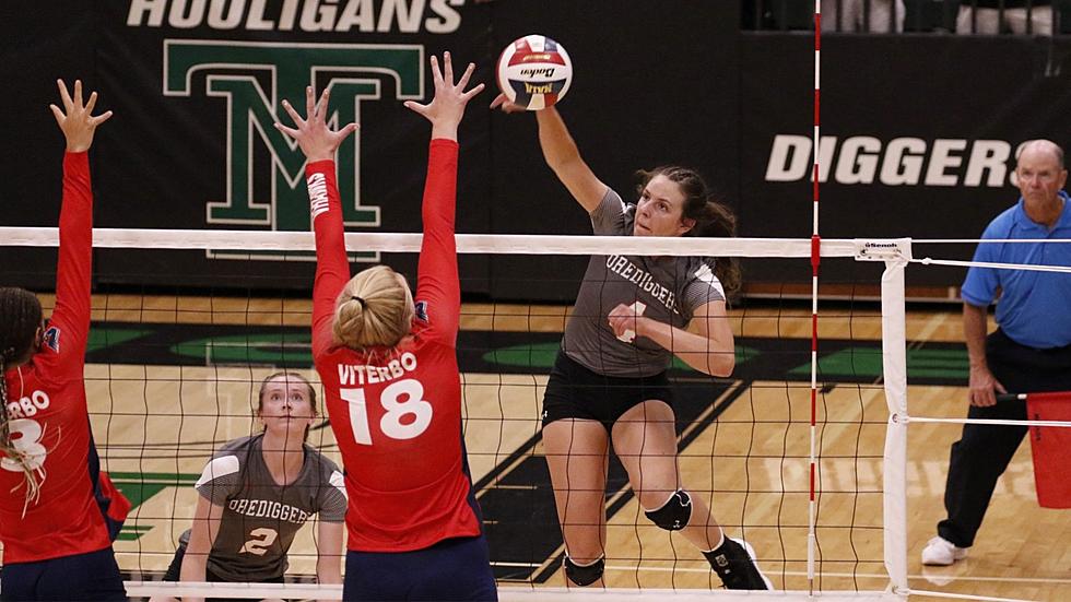 Pairings set for 2023 Frontier Conference Volleyball Tournament