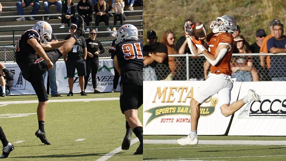 Orediggers place two on NAIA All-America Football Team
