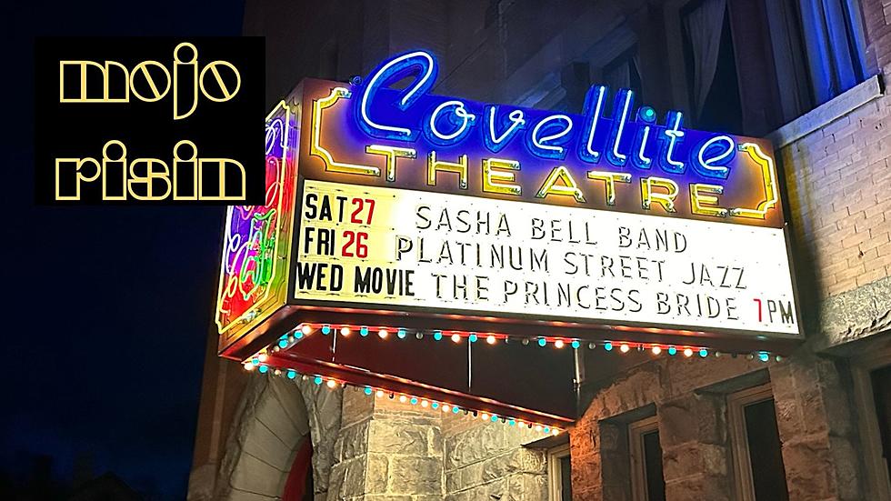 Mojo Risin’ tribute to the Doors this Friday at Butte’s Covellite Theater