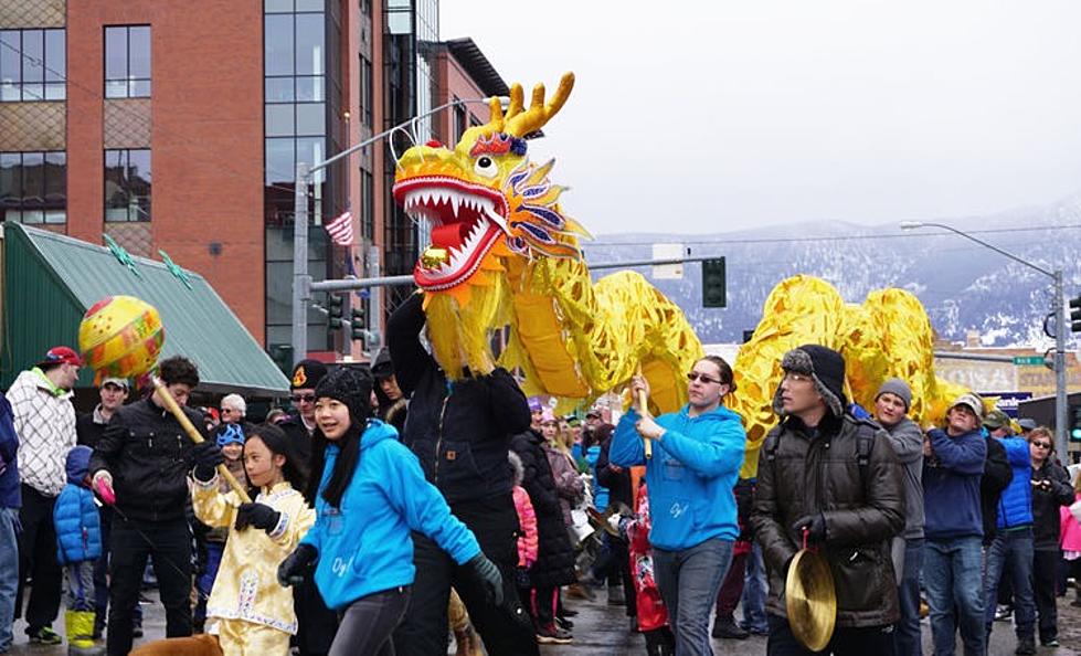 Join The Exciting Chinese New Year Parade In Butte, Montana