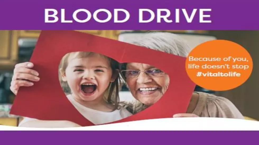 Butte Blood Drives coming next Thursday and Friday