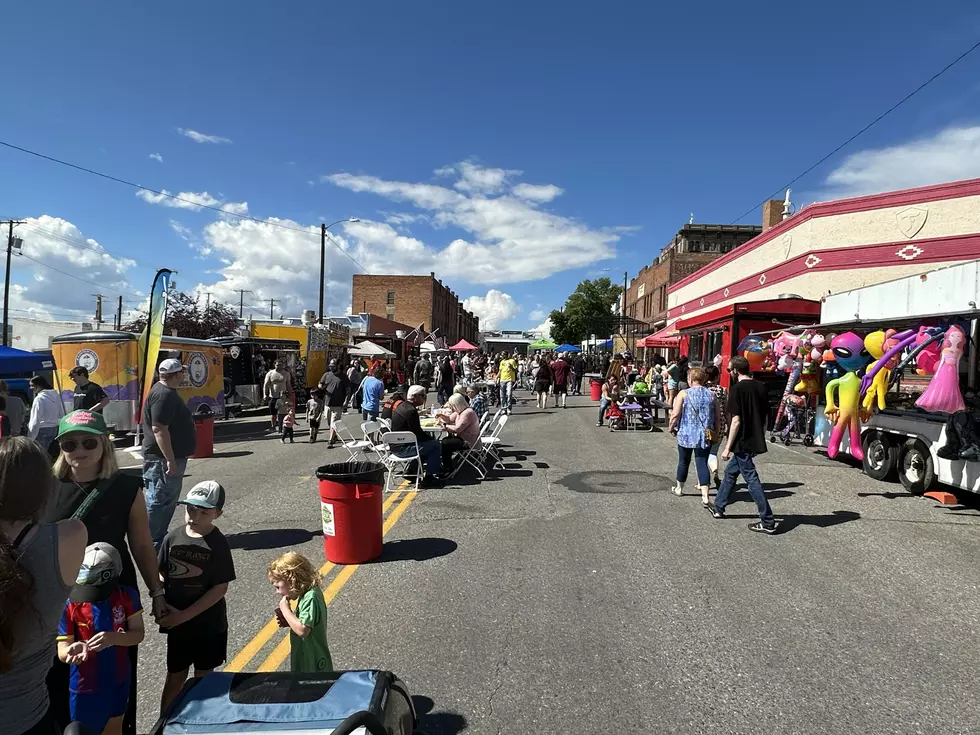 Food Truck Festival this Saturday in Uptown Butte