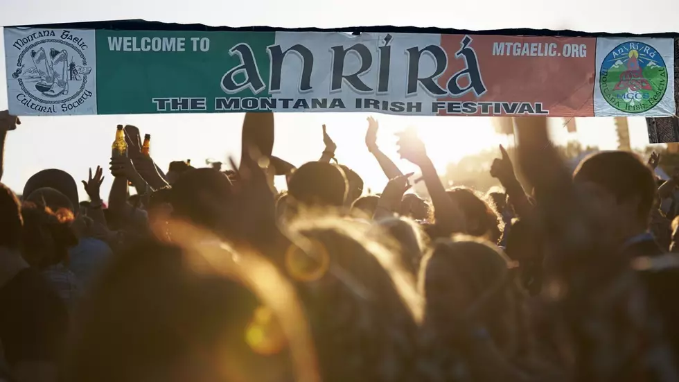 Get Involved: Volunteer For An Ri Ra Montana Irish Festival