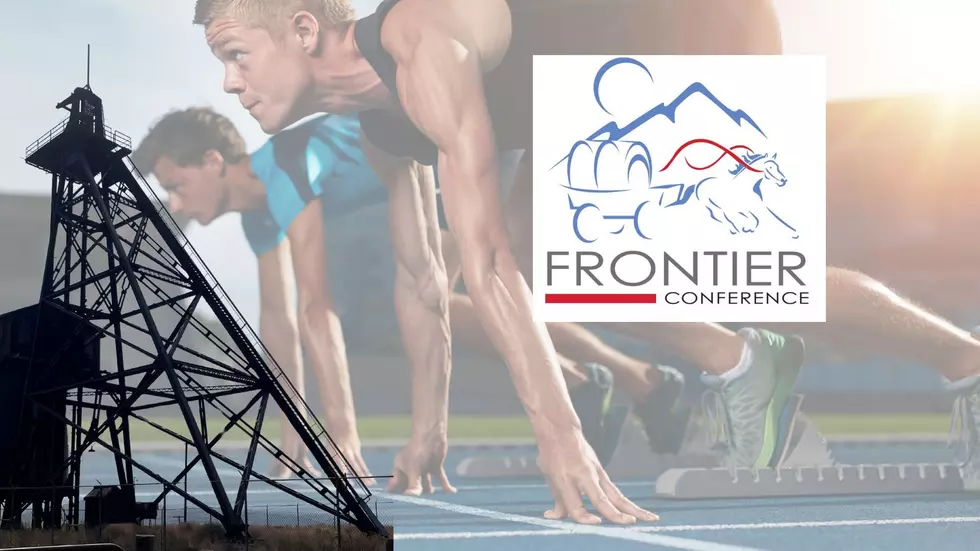 Frontier Teams descend on Butte for Conference Track & Field Meet