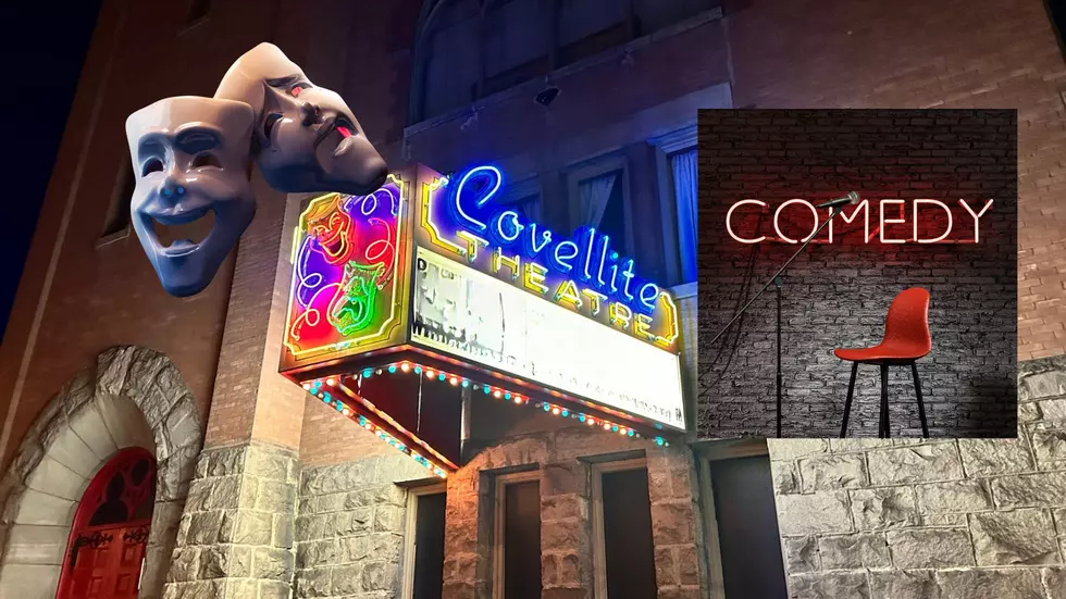 Laugh Out Loud At Covellite Theater: Mo Mandel Headlines!