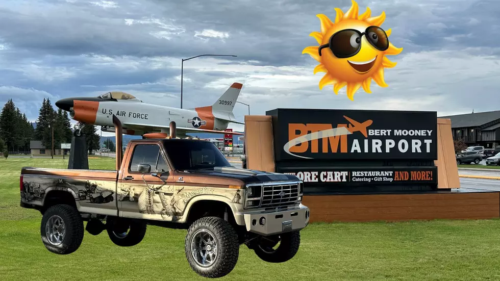 Butte Wings & Wheels Car/Air Show Set for June 8