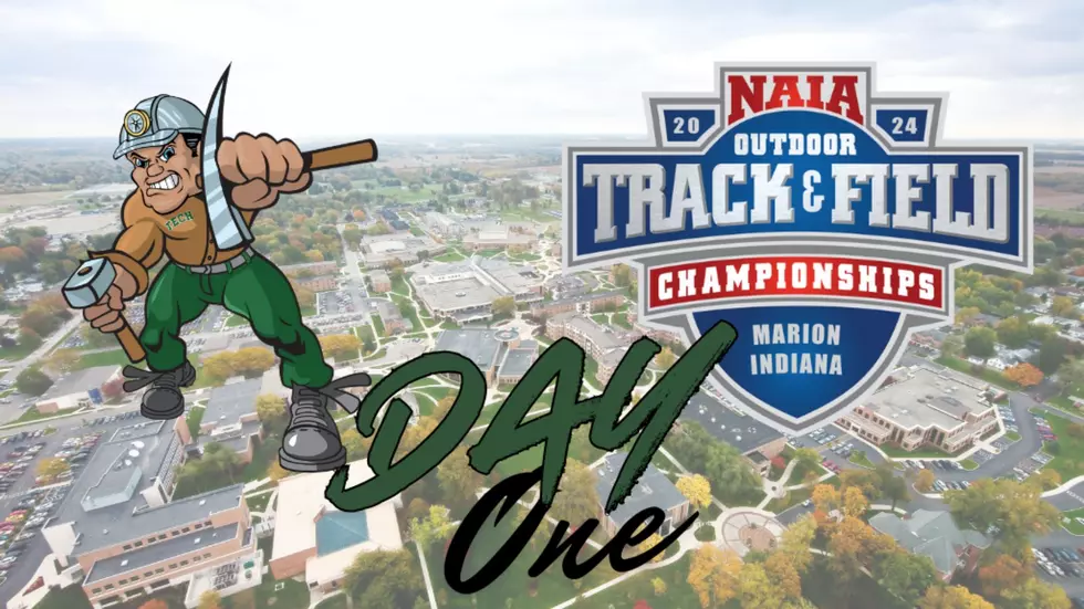 Orediggers active in Day One of NAIA National Track &#038; Field Championships