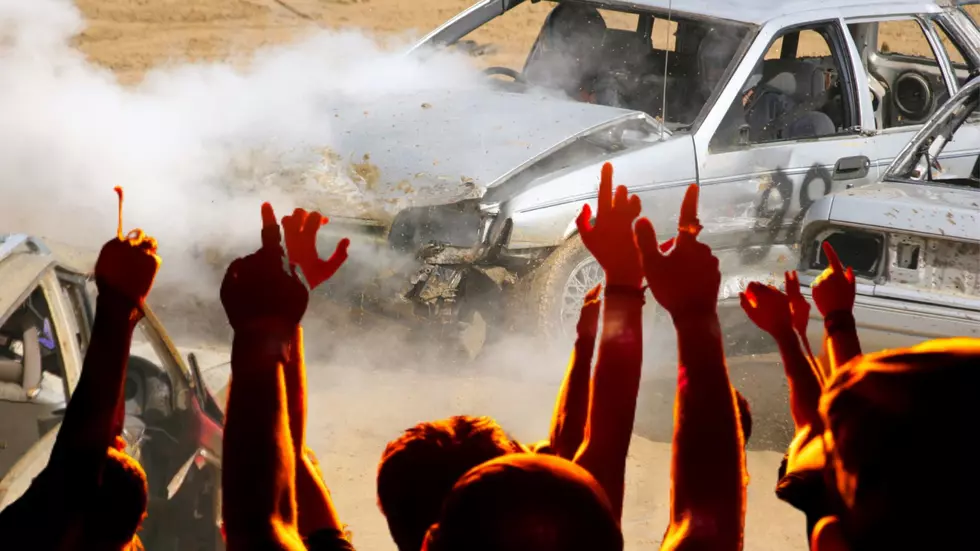 Demolition Derby and Concert will kick off the Summer June 8th in Dillon