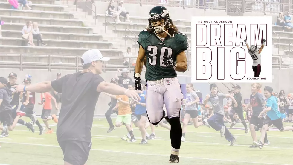 Colt Anderson’s “Dream Big Montana Experience” skills camp set for June 28th