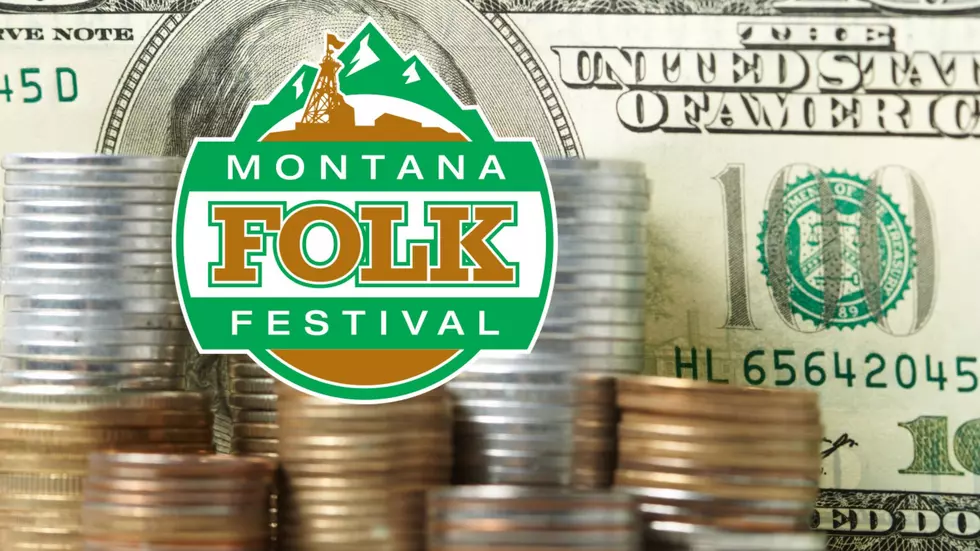 Washington Foundation Folk Festival challenge met and exceeded by Montana Businesses