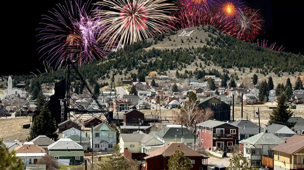 Here are some great places to catch the Butte 3rd of July Fireworks Show