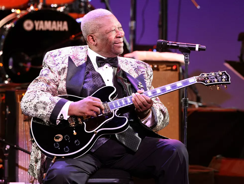 Thelonious Monk Institute Honors B.B. King - Show