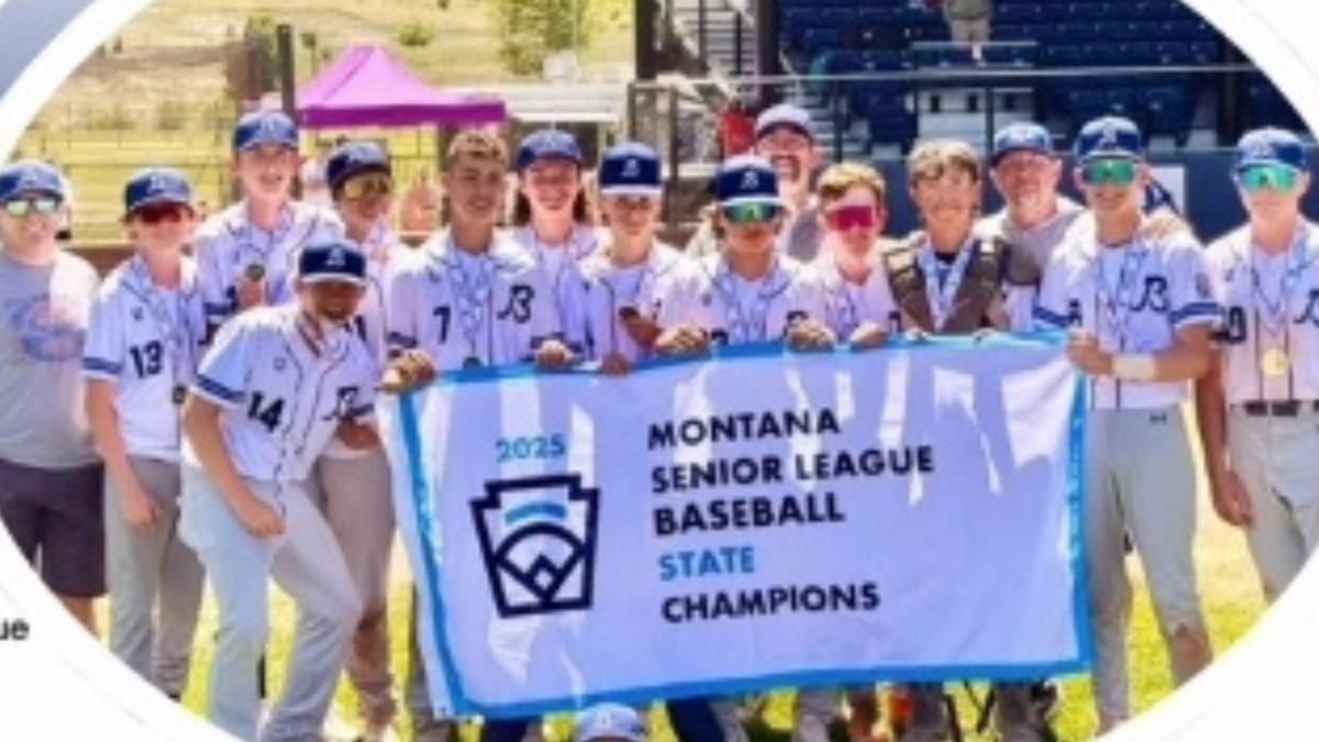Butte's Little League Team Aims For Regional Glory In Oakland