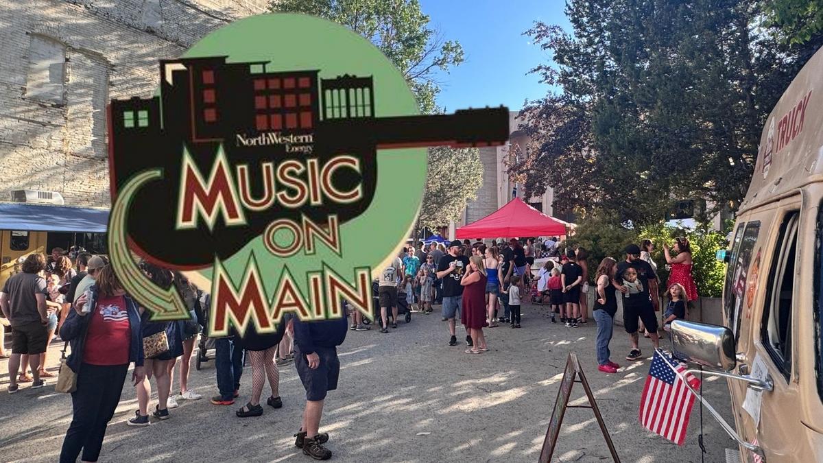 What To Expect At Butte's Music On Main This Summer